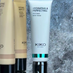 کرم پودر + پرایمر KIKO MILANO