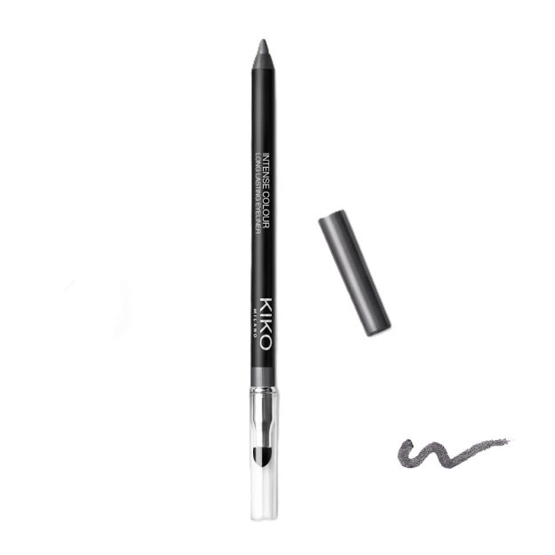 خط چشم مدادی ژله ای دوطرفه کیکو میلانو مدل INTENSEشماره20