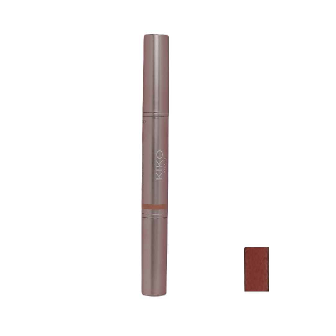 رژ اب دوطرفه با خط لب مدل DAYS IN BLOOME - Image 4