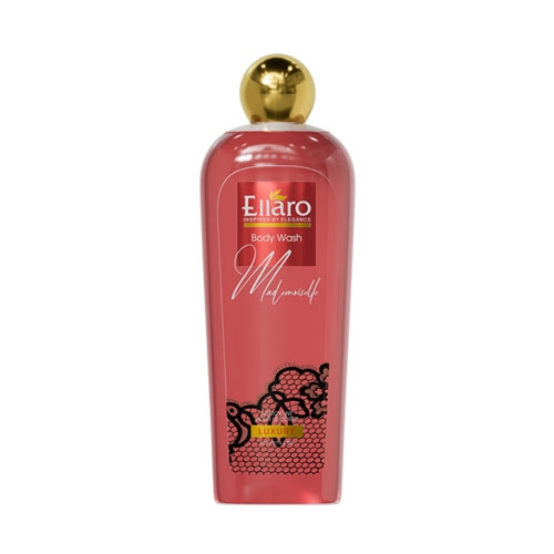 شامپو بدن مادمازل الارو|Ellaro Madmoiselle Body Wash