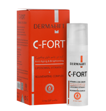کرم دور چشم ویتامینc (سی فورت)