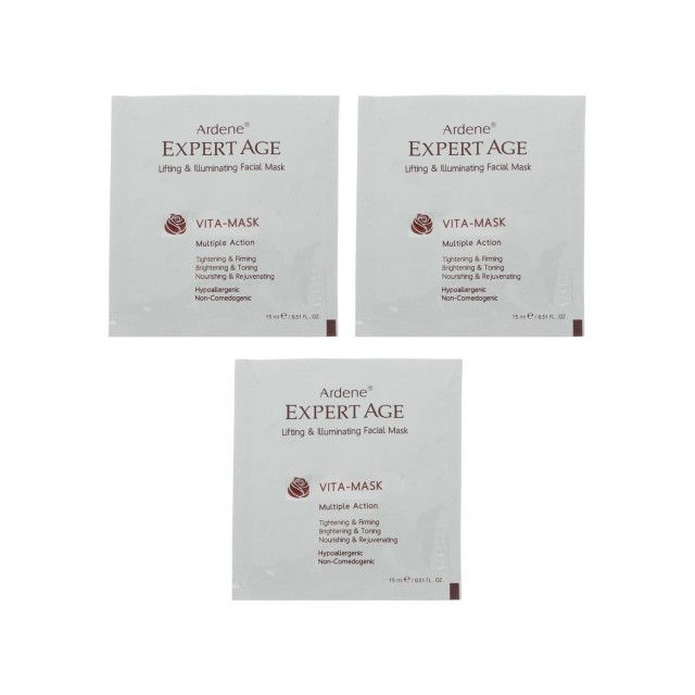 ماسک سفت کننده صورت و گردن آردن سری Expert Age حجم 45 میلی لیتر - Image 5