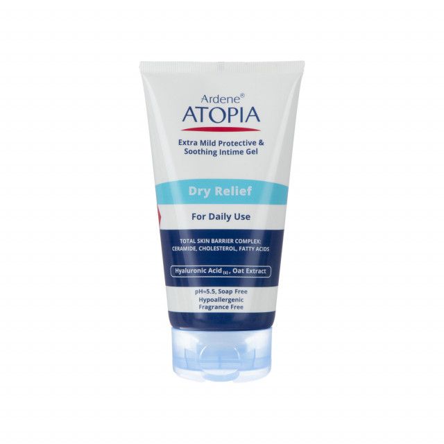 ژل بهداشتی بانوان آردن مدل Dry Relief وزن 150 گرم