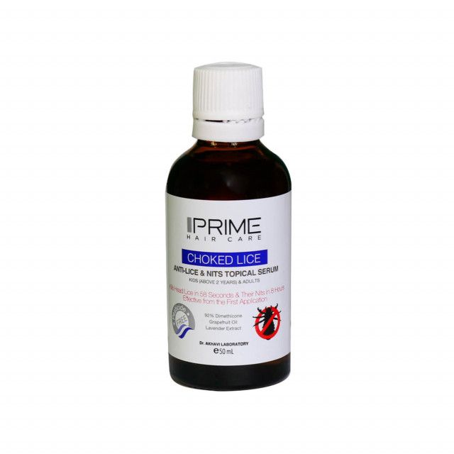 سرم مو برطرف کننده حشرات پرایم مدل LS حجم 50 میلی لیتر - Image 3