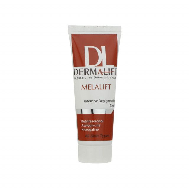 کرم روشن کننده درمالیفت مدل Melalift Cream حجم 40 میلی لیتر