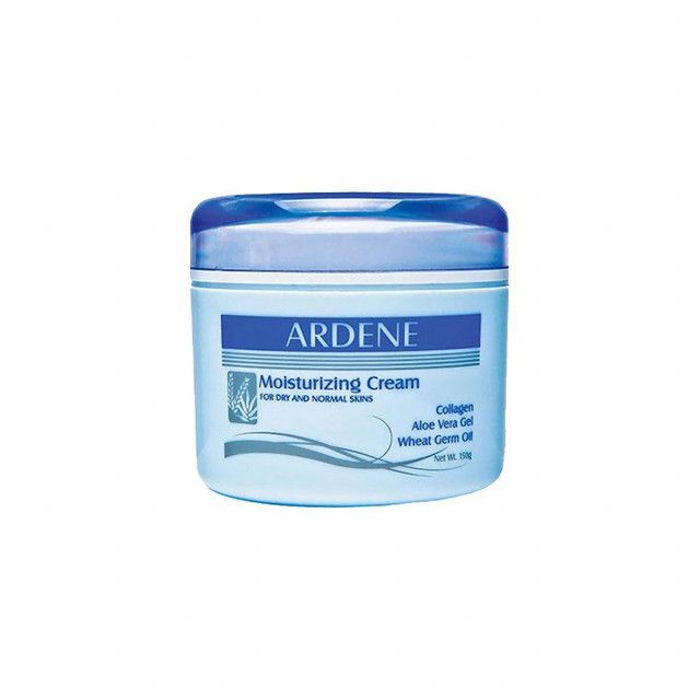 کرم مرطوب کننده آردن با عصاره آلوئه ورا و جوانه گندم مناسب پوست خشک و معمولی وزن 150 گرم - Image 3